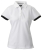 Рубашка поло женская Antreville, белая, белый, пике; хлопок 100%, плотность 240 г/м²