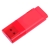 USB flash-карта "Osiel" (8Гб), красный, 5,1х2,2х0,8см, пластик, красный, пластик