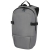 Рюкзак для ноутбука 15" Baikal из переработанного ПЭТ (изготовлен в соответствии с GRS), серый