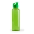 Бутылка для воды LIQUID, 500 мл; 22х6,5см, зеленый, пластик rPET, зеленый, пластик - rpet