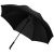Зонт-трость Domelike, черный, черный