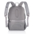 Антикражный рюкзак Bobby Soft, серый, rpet; полиэстер