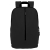 Рюкзак "Go", чёрный, 41 х 29 х15,5 см, 100%  полиуретан, черный