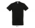 Фуфайка (футболка) REGENT мужская,Глубокий черный 4XL, глубокий черный
