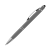 Шариковая ручка Comet NEO, серая, серый