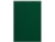 Бизнес - блокнот А4 «Office», зеленый, картон