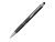 Ручка-стилус пластиковая шариковая, черный, пластик
