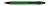 Ручка шариковая Pierre Cardin ACTUEL. Цвет - зеленый. Упаковка Е-3