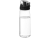 Бутылка спортивная «Capri», прозрачный, пластик