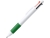 Ручка пластиковая шариковая KUNOY с чернилами 4-х цветов