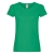 Футболка женская "Original T", зеленый_L, 100% х/б, 145 г/м2, зеленый, хлопок 100%, плотноть 145 г/м2