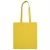 Сумка для покупок MALL, жёлтый, 100% хлопок, 220 гр/м2, 38x42 см, желтый, бязь, 100% хлопок, 220г/м2