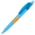 X-8 FROST, ручка шариковая, фростированный голубой, пластик, голубой, пластик