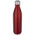 Cove 750 ml vacuum insulated stainless steel bottle, красный