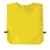 Промо жилет "Vestr new"; жёлтый; M/L;  100% п/э