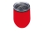 Термокружка «Pot», красный, металл, полипропилен