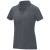 Женская стильная футболка поло с короткими рукавами Deimos, серый