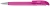  2925 ШР Challenger Clear MT розовый Rhod Red, розовый, пластик