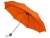 Зонт складной «Columbus», оранжевый, полиэстер