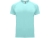 Спортивная футболка «Bahrain» мужская, зеленый, полиэстер