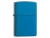 Зажигалка ZIPPO Classic с покрытием Sapphire™, синий, металл