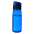 Бутылка для воды FLASK, 800 мл; 25,2х7,7см, синий, пластик, синий, пластик