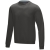 Мужской свитер с круглым вырезом Jasper, изготовленный из натуральных материалов, которые отвечают стандарту GOTS и переработ, серый