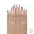 Набор цветных карандашей KINDERLINE middlel, 12 цветов, дерево, картон