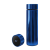 Термос Reactor гальванический c датчиком температуры  (синий), синий, металл