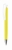 Ручка шариковая Trinity Kg Si Gum (желтый), желтый, пластик, soft touch