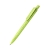 Ручка из биоразлагаемой пшеничной соломы Melanie, зеленая, зеленый