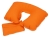 Подушка «Сеньос», оранжевый, пвх
