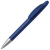 Ручка шариковая ICON, синий, непрозрачный пластик, синий, пластик