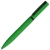 MIRROR BLACK, ручка шариковая, зеленый, металл, софт- покрытие, зеленый, латунь, софт-покрытие