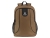 Рюкзак «ROCKIT» с отделением для ноутбука 15,6", коричневый, полиэстер