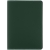 Обложка для паспорта Shall Simple, зеленый, зеленый