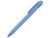 Ручка шариковая пластиковая «Sky Gum», голубой, soft touch