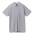 Рубашка поло мужская Spring 210, серый меланж, серый, хлопок