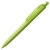 Ручка шариковая Prodir DS8 PRR-T Soft Touch, зеленая, зеленый, пластик; покрытие софт-тач