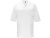 Блуза «Panacea», унисекс, белый, полиэстер, хлопок