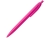 Ручка пластиковая шариковая STIX, розовый, пластик