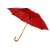 Зонт-трость Arwood, красный , красный