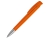 Ручка шариковая пластиковая «Lineo SI», оранжевый, пластик
