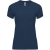 Спортивная футболка BAHRAIN WOMAN женская, МОРСКОЙ СИНИЙ 2XL, морской синий