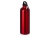 Бутылка «Hip M» с карабином, 770 мл, красный, пластик, алюминий