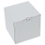Коробка подарочная для кружки, размер 11*11*11 см., микрогофрокартон белый
