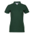 Рубашка поло женская STAN хлопок/полиэстер 185, 04WL, Т-зелёный