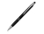 Ручка-стилус пластиковая шариковая, черный, пластик