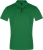 Рубашка поло мужская Perfect Men 180 ярко-зеленая, зеленый, хлопок