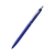 Ручка металлическая Palina, синяя, синий
